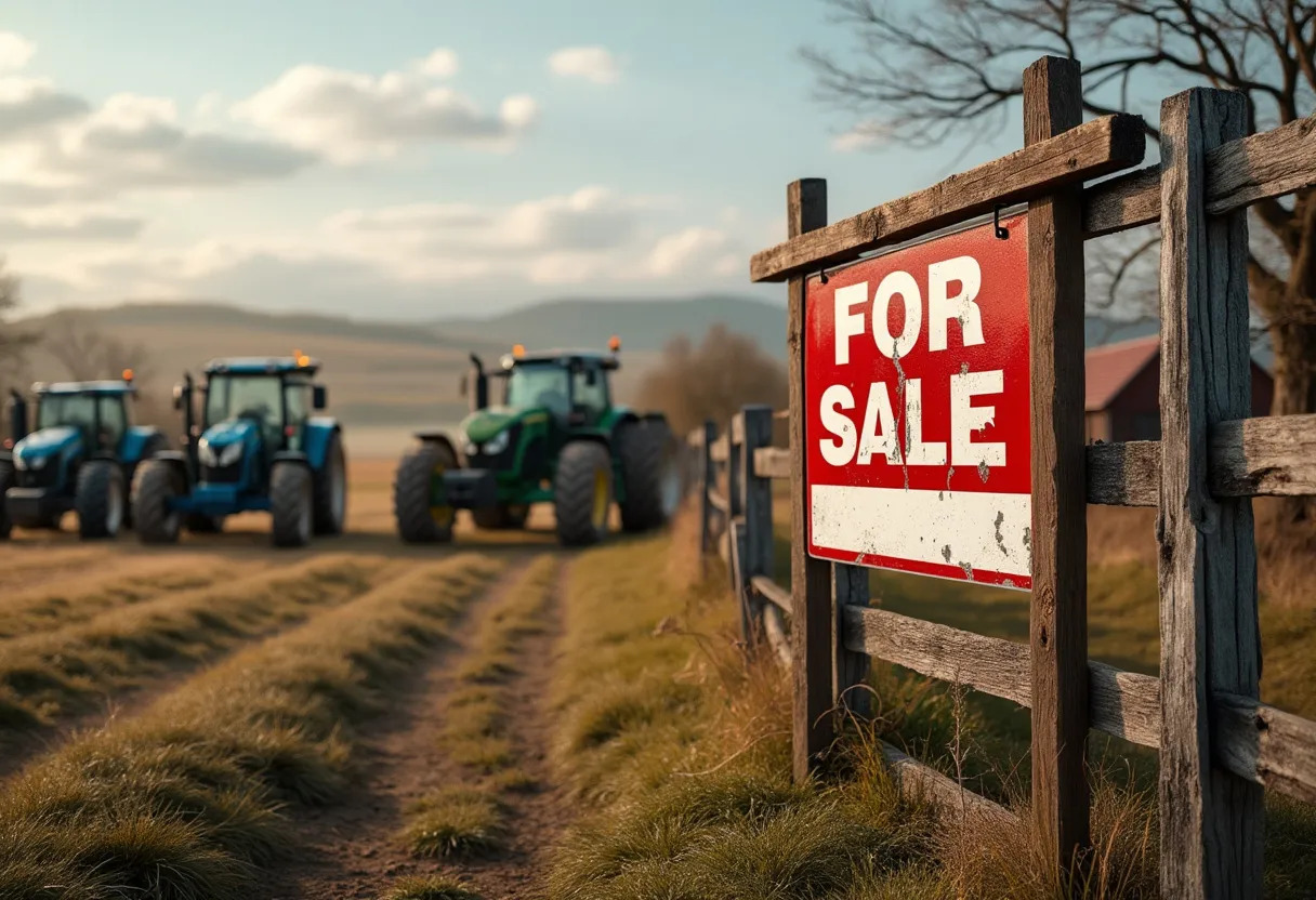 terrain agricole